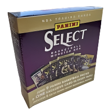 2023/24 SELECT BASKETBALL MONSTER BOX