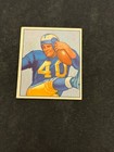 1950 BOWMAN FB ELROY HIRSCH RC #52 EX+ V15235