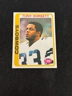 1978 TOPPS FB TONY DORSETT RC #315 NM-MT V15222