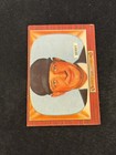 1955 BOWMAN UMPIRE CHARLES BERRY #281 EX V15024 (STAMP ON BACK)