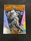 1997 PINNACLE CERTIFIED MIRROR GOLD JP SANTANGELO #70 V11717