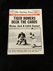 1969 TOPPS WORLD SERIES #163 EX+ V12296