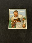 1950 BOWMAN FB TONY ADAMLE RC #79 EXMT V15230