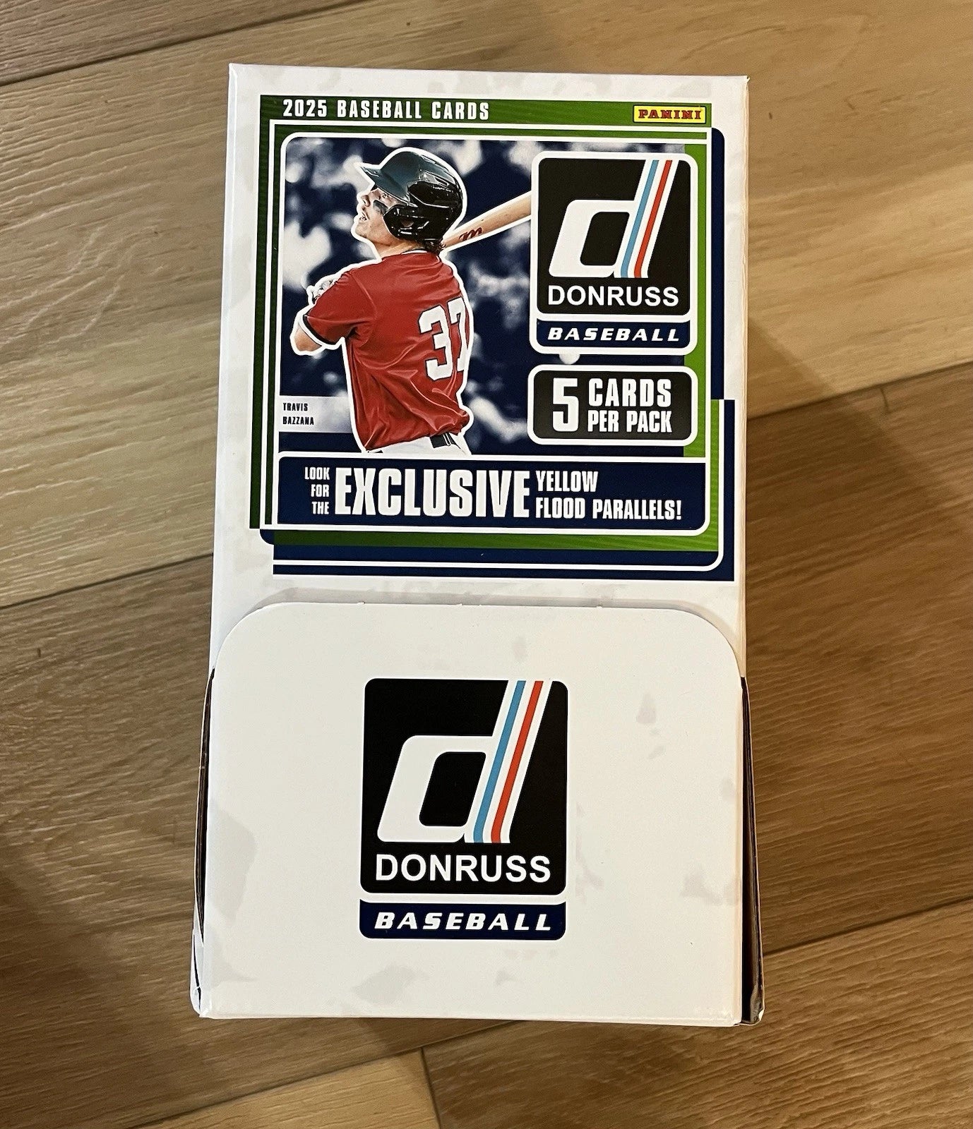 2025 DONRUSS BASEBALL RETAIL PACK