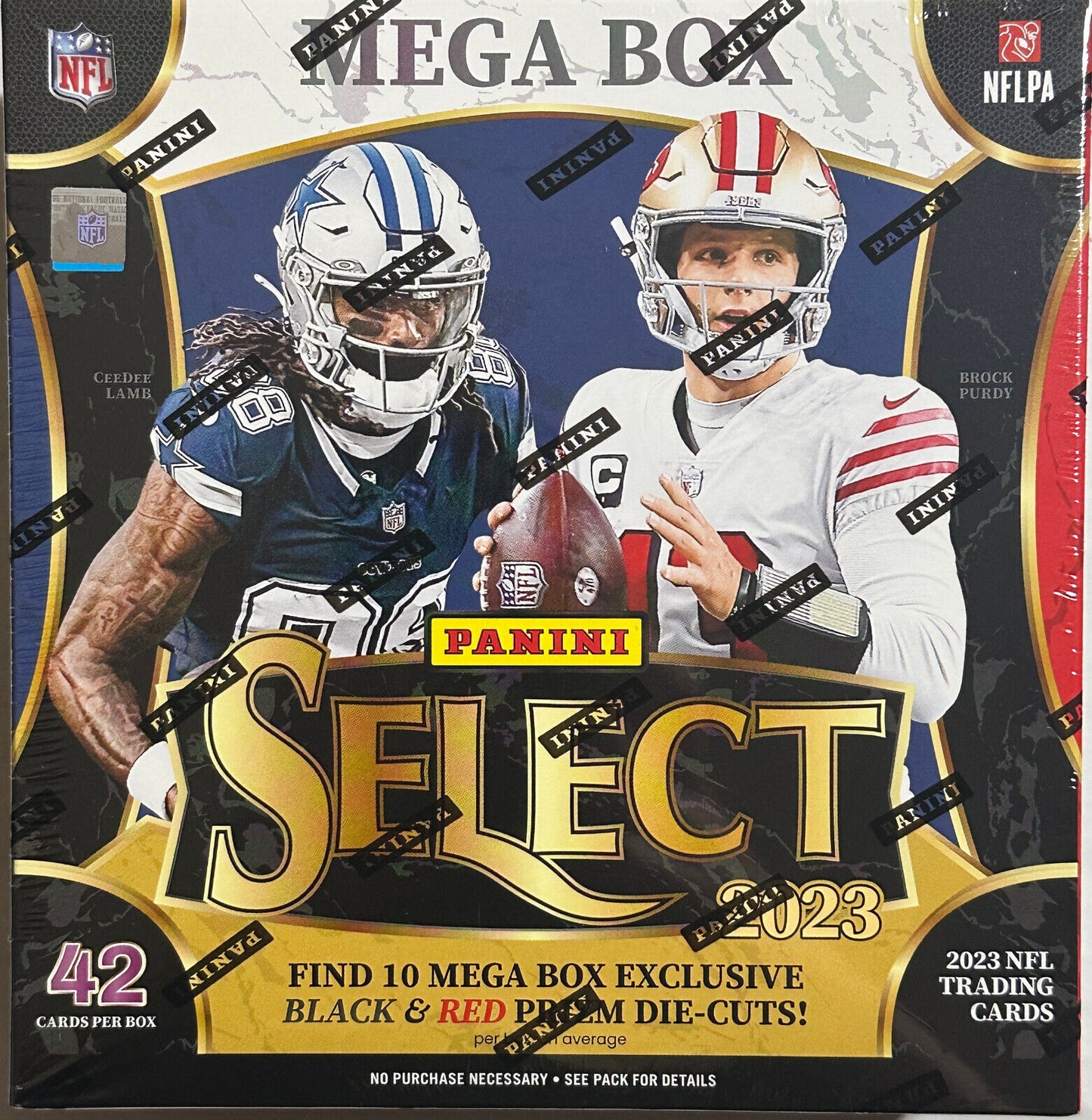 2023 SELECT FOOTBALL MEGA BOX