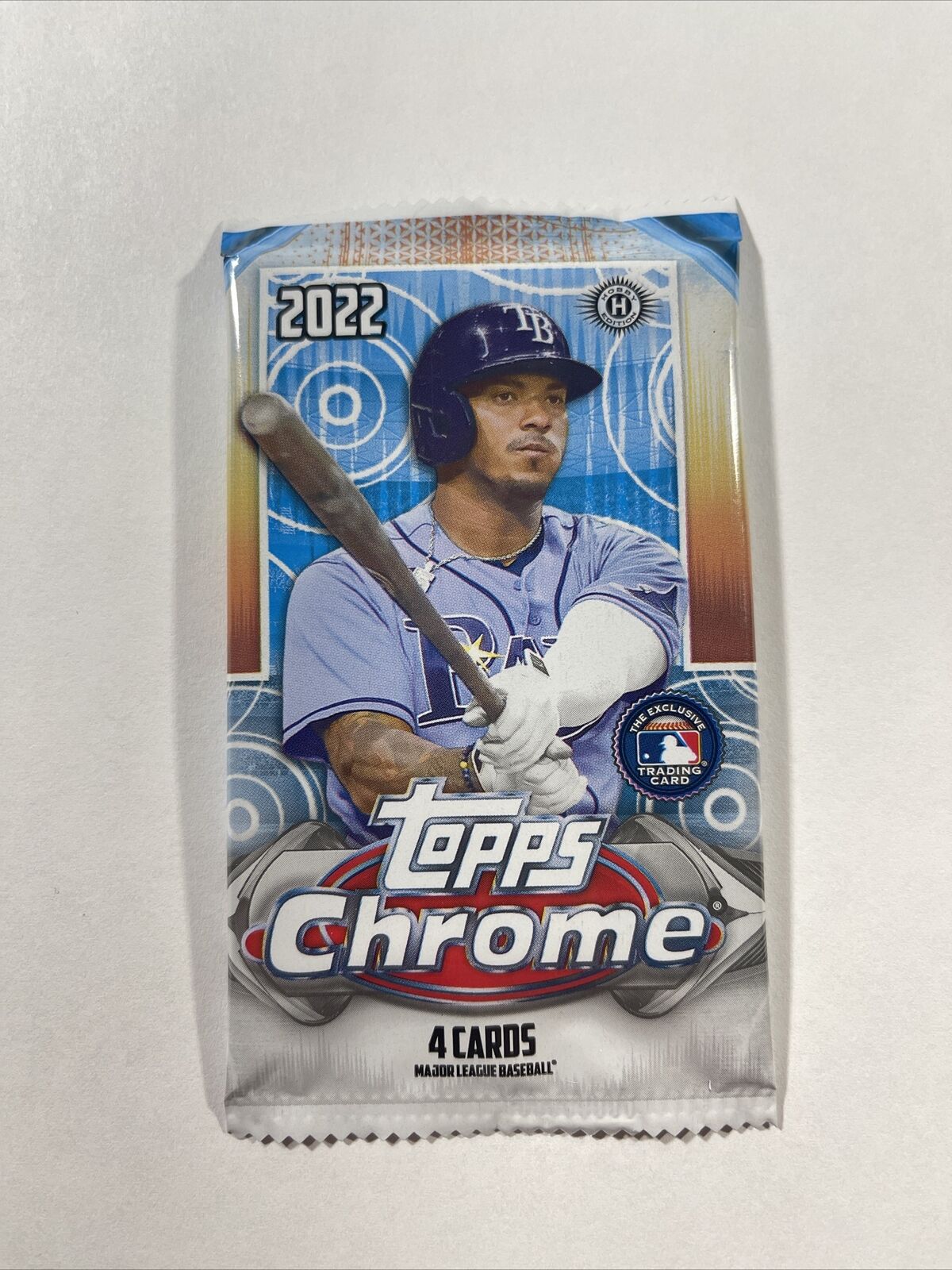 2022 TOPPS CHROME BASEBALL SONIC LITE HOBBY PACK