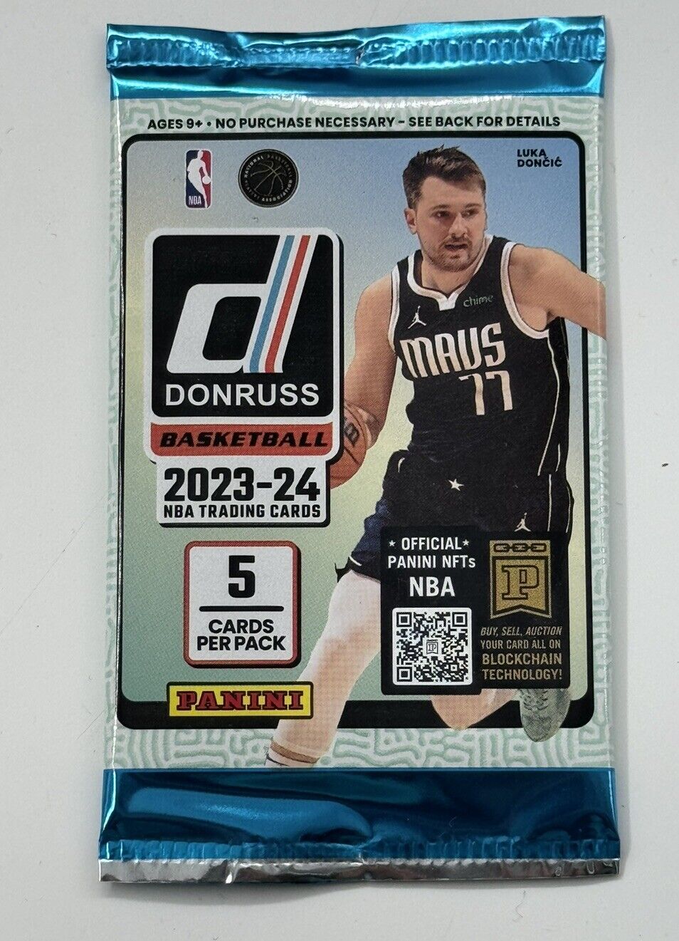2023/24 DONRUSS BASKETBALL RETAIL PACK