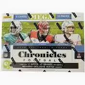 2020 CHRONICLES FOOTBALL MEGA BOX