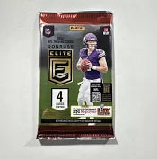 2024 ELITE FOOTBALL BLASTER PACK