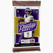 2024 PRESTIGE FOOTBALL BLASTER PACK