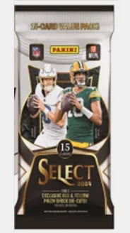 2024 SELECT FOOTBALL FAT PACK