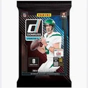 2024 DONRUSS FOOTBALL RETAIL PACK