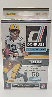 2016 DONRUSS FOOTBALL HANGER BOX
