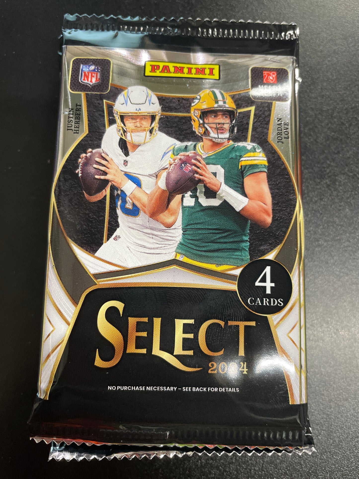 2024 SELECT FOOTBALL BLASTER PACK