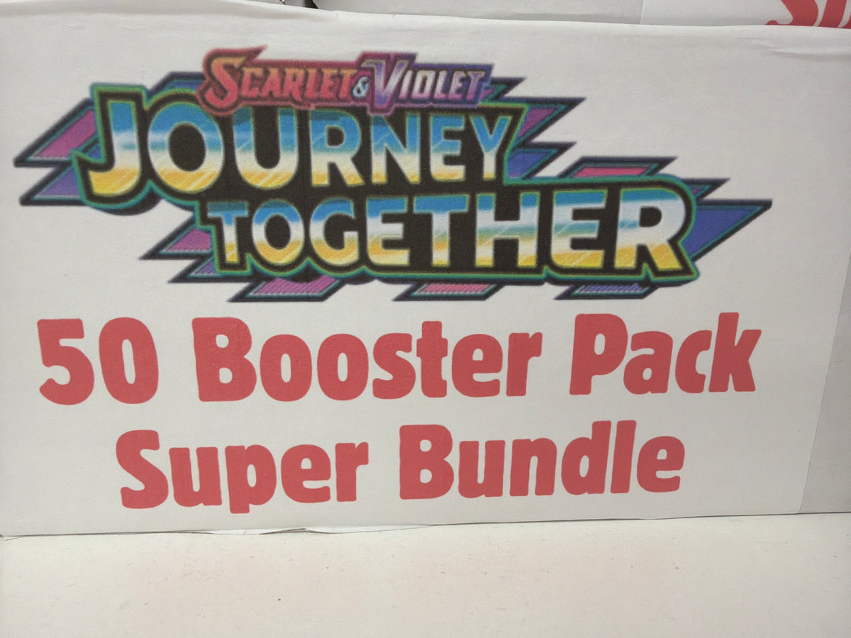 JOURNEY TOGETHER 50 COUNT BUNDLE  TPV