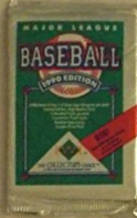 1990 UPPER DECK BASEBALL PACK