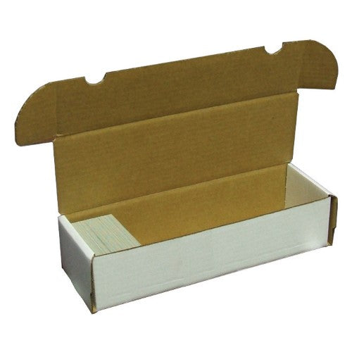 BCW 660 COUNT STORAGE BOX