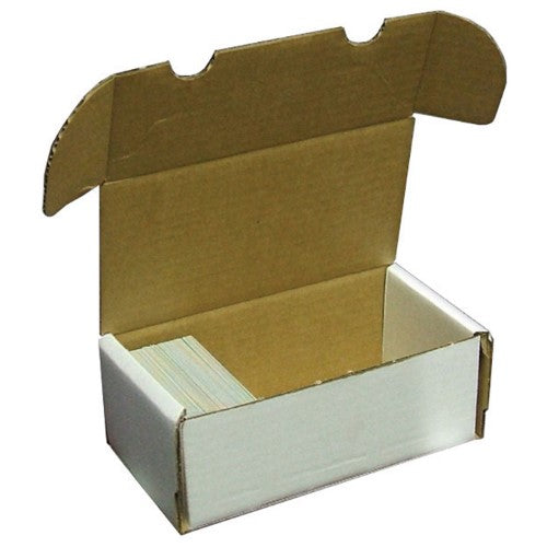 BCW 400 COUNT STORAGE BOX