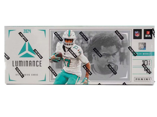 2024 LUMINANCE FOOTBALL HOBBY BOX