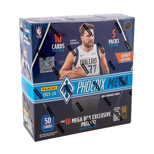 2023-24 PHOENIX BASKETBALL MEGA BOX