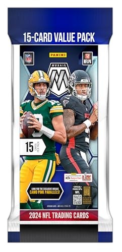 2024 MOSAIC FOOTBALL JUMBO PACK