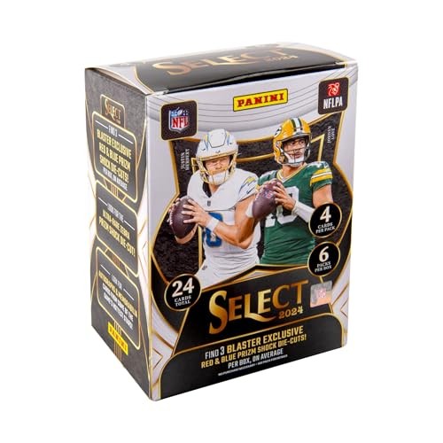 2024 SELECT FOOTBALL BLASTER BOX