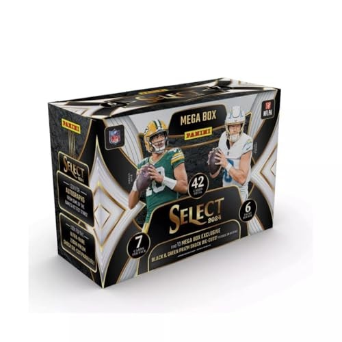 2024 SELECT FOOTBALL MEGA BOX