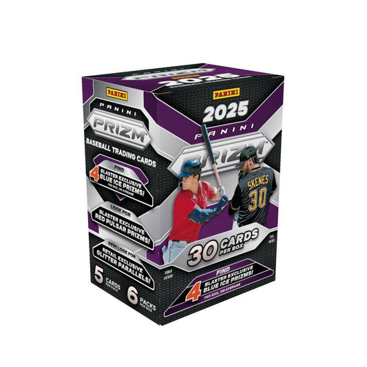 2025 PANINI PRIZM BASEBALL BLASTER BOX