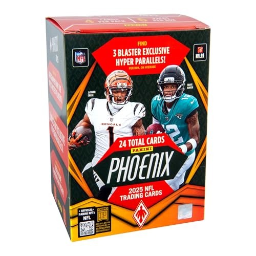 2025 PHOENIX FOOTBALL BLASTER BOX