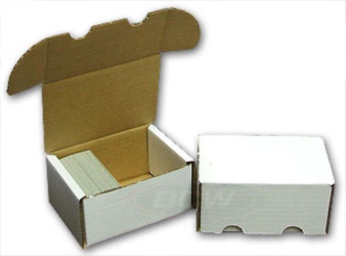 BCW 300 COUNT STORAGE BOX