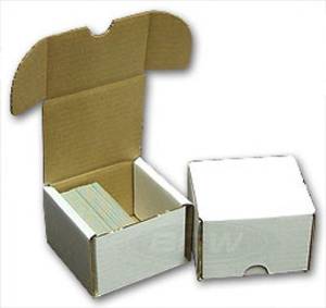 BCW 200 COUNT STORAGE BOX