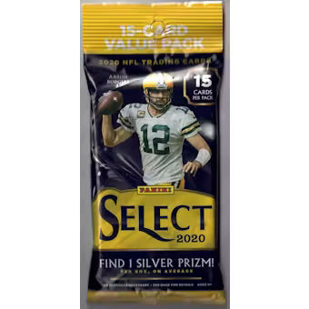 2020 SELECT FOOTBALL FAT-PACK