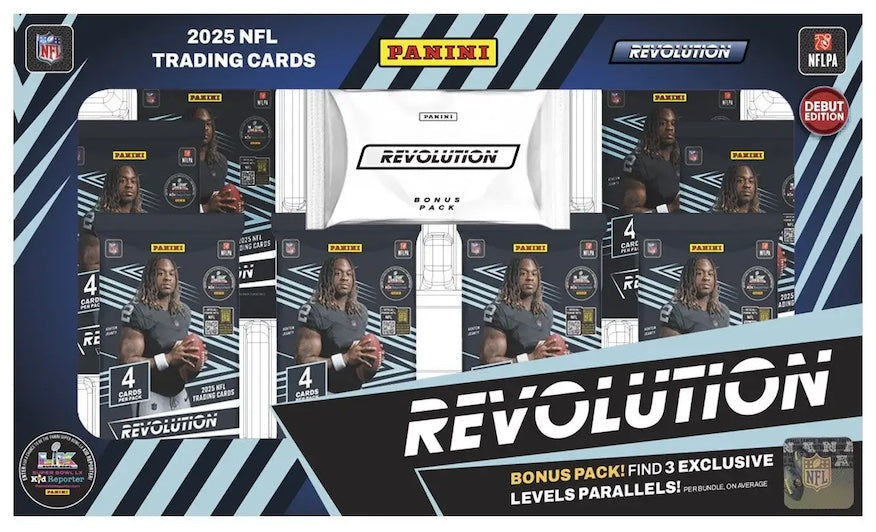 2025 REVOLUTION FOOTBALL BOX