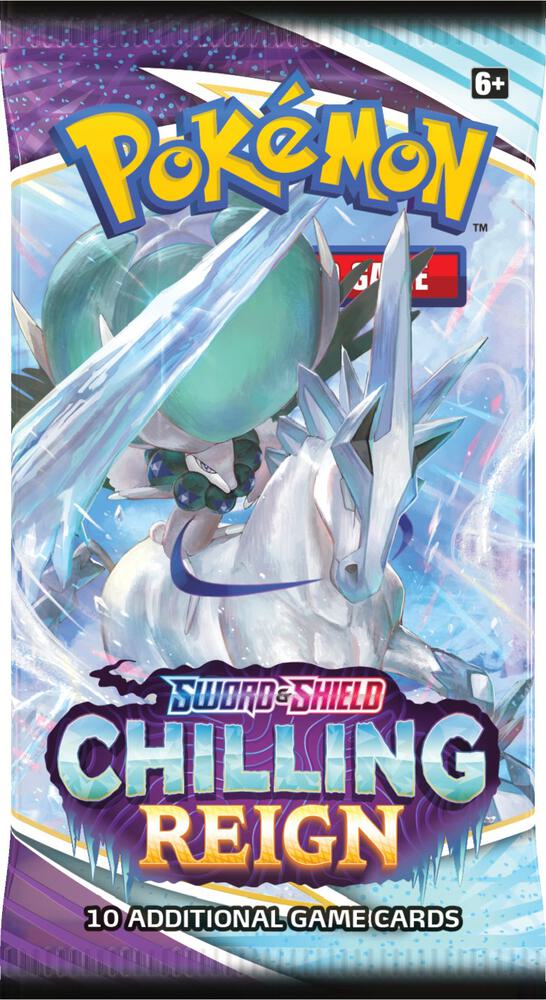 CHILLING REIGN 10 PACK BUNDLE TPV