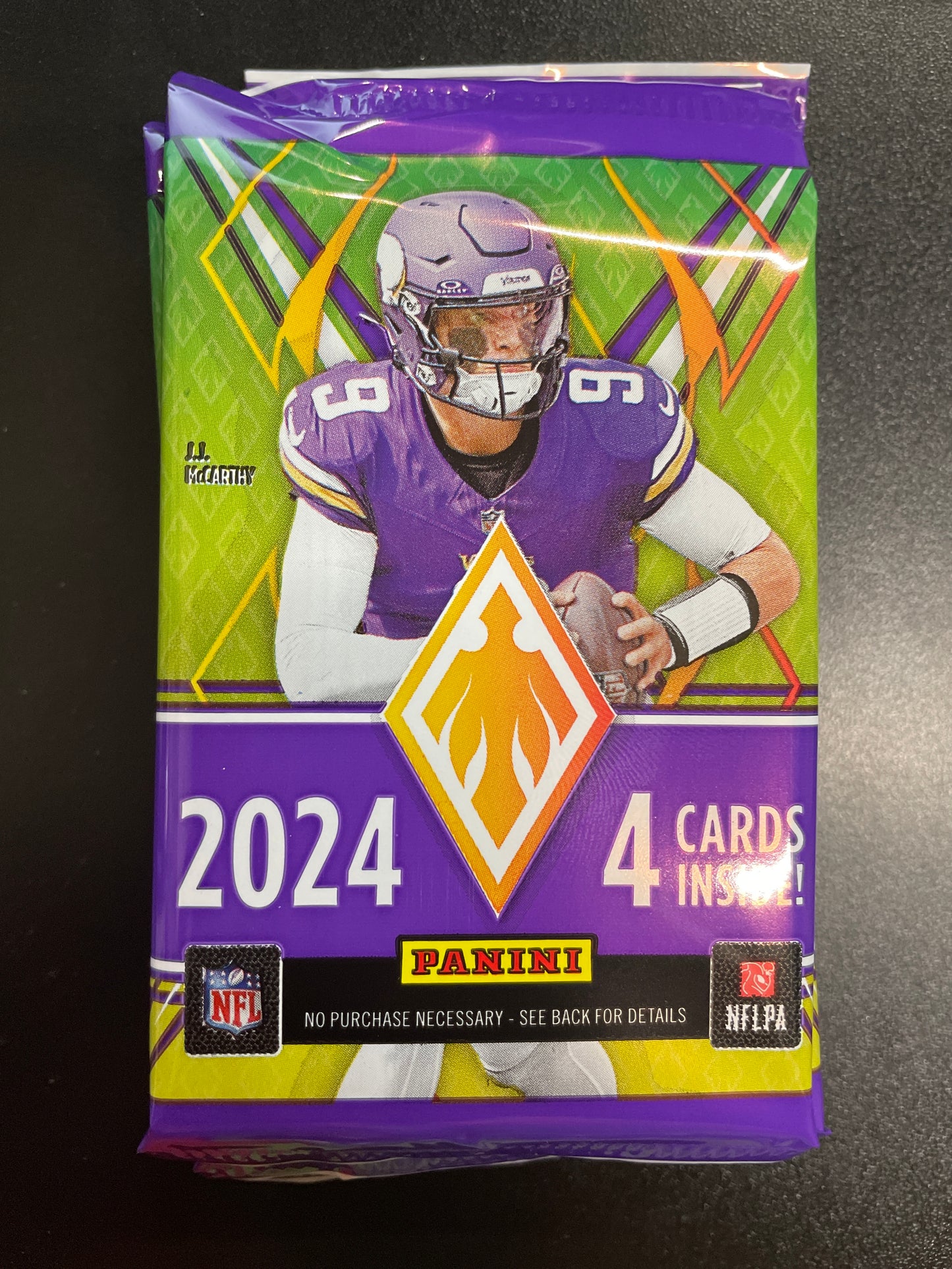 2024 PHOENIX FOOTBALL BLASTER PACK