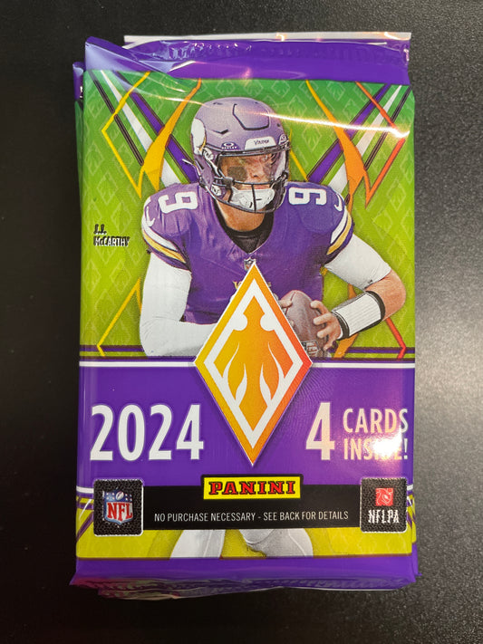 2024 PHOENIX FOOTBALL BLASTER PACK