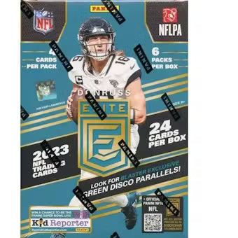 2023 ELITE FOOTBALL BLASTER BOX