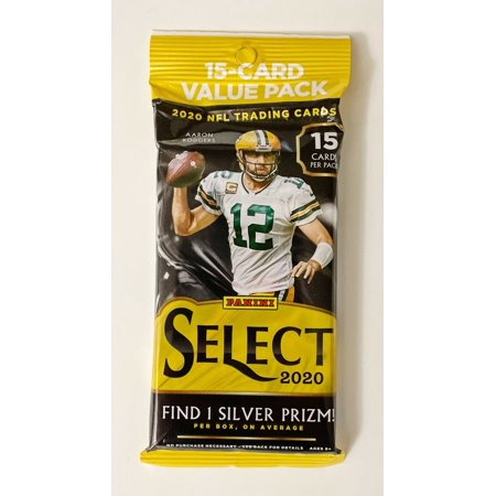 2020 SELECT FOOTBALL JUMBO PACK