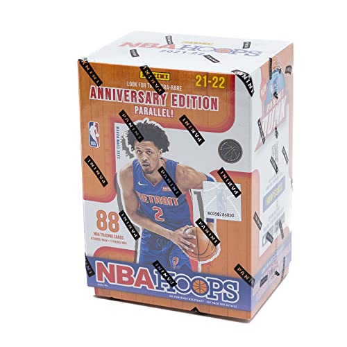 2021/22 NBA HOOPS BLASTER