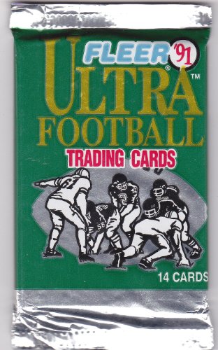 1991 FLEER ULTRA FOOTBALL