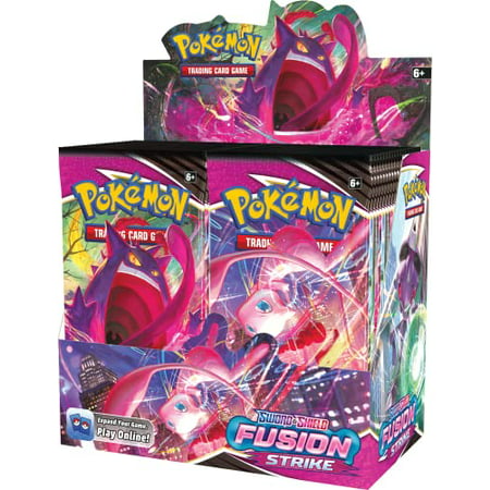 FUSION STRIKE BOOSTER BOX TPV