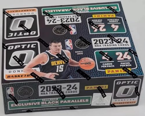 2023/24 OPTIC BASKETBALL RETAIL BOX