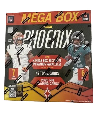 2025 PHOENIX FOOTBALL MEGA BOX