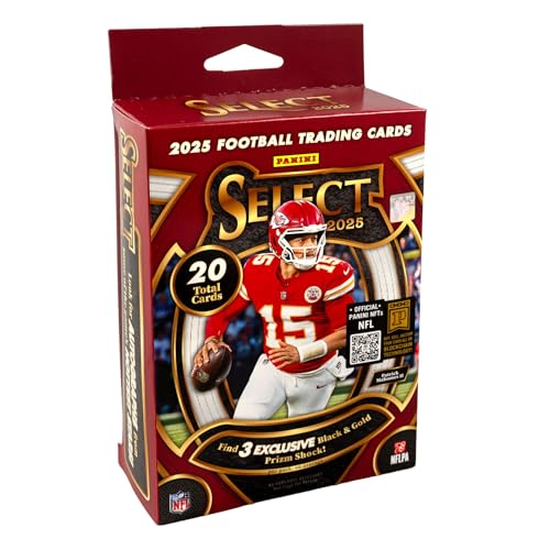 2025 SELECT FOOTBALL HANGER BOX