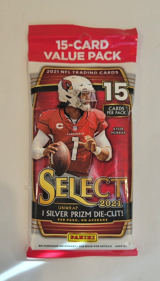 2021 SELECT FOOTBALL JUMBO PACK