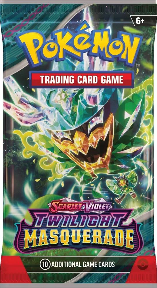 TWILIGHT MASQUERADE 10 PACK BUNDLE TPV