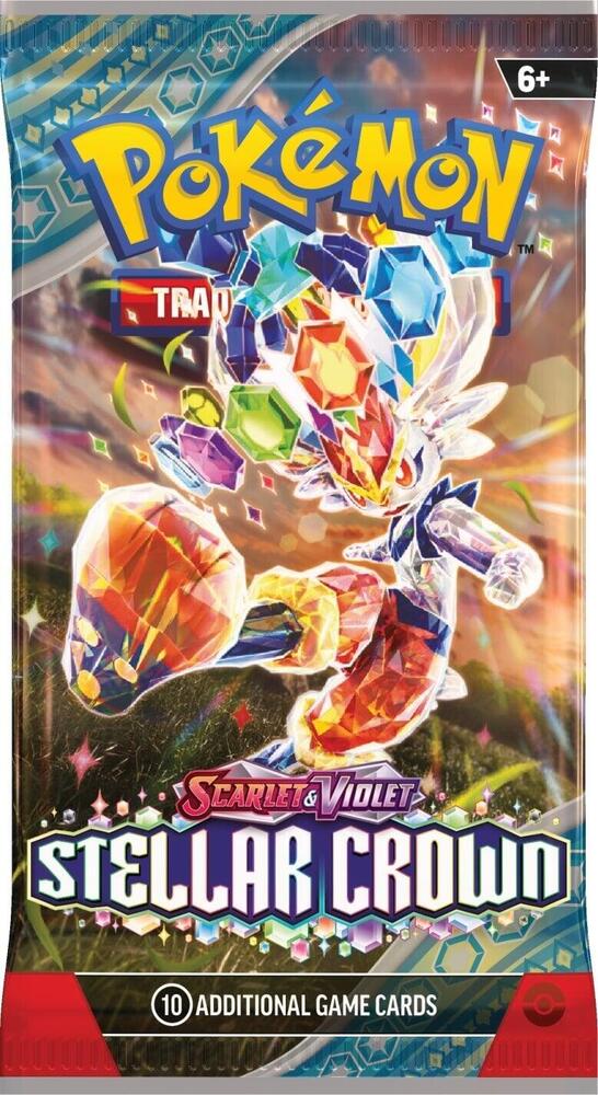 STELLAR CROWN 10 PACK BUNDLE TPV