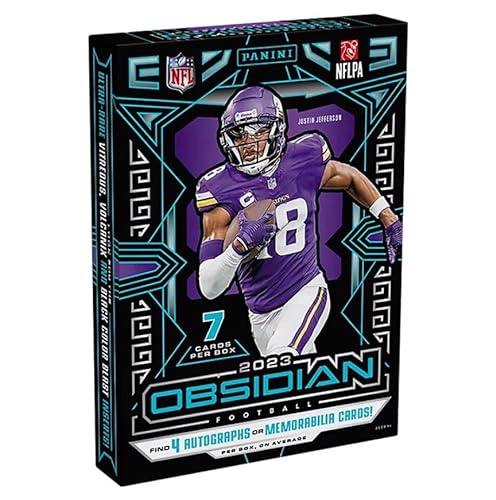 2023 OBSIDIAN FOOTBALL HOBBY BOX