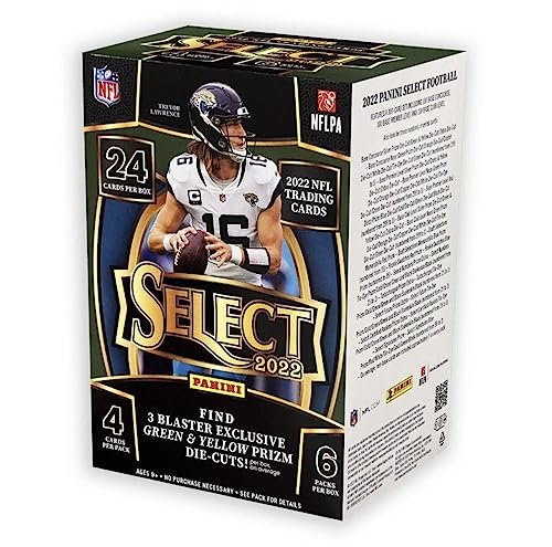 2022 SELECT FOOTBALL BLASTER