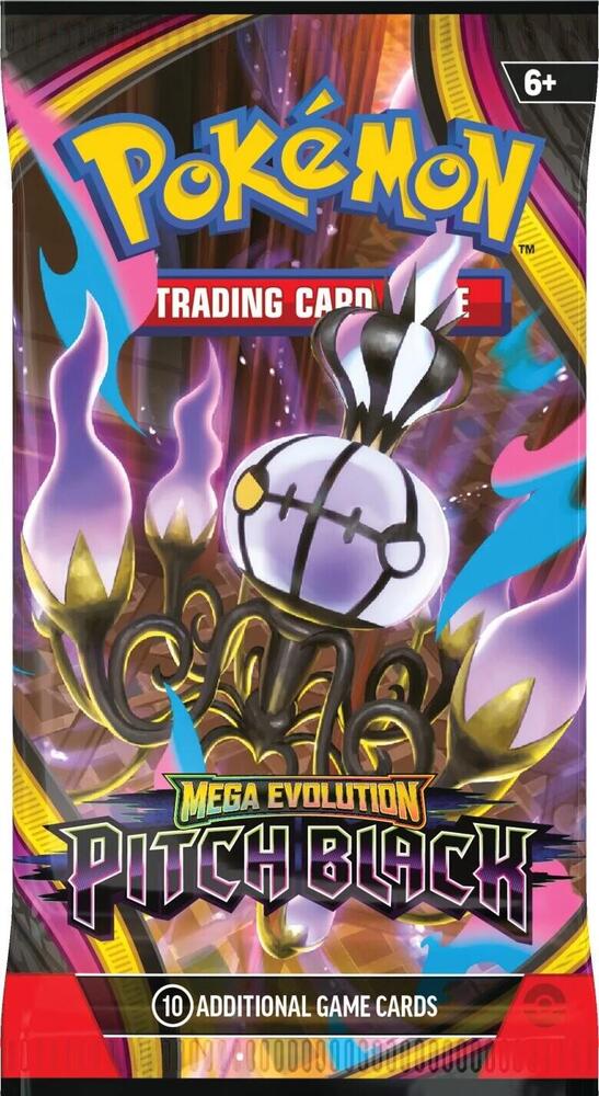 PITCH BLACK 10 PACK BUNDLE TPV
